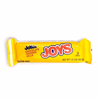 Photo of Joyva Joys Chocolate Covered Jelle 1.5 oz
