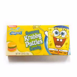 Photo of Krabby Patties Theater Box