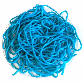 Photo of Blue Raspberry String
