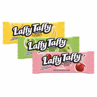 Photo of Laffy Taffy 3 Flavor Assorted Minis 8 oz