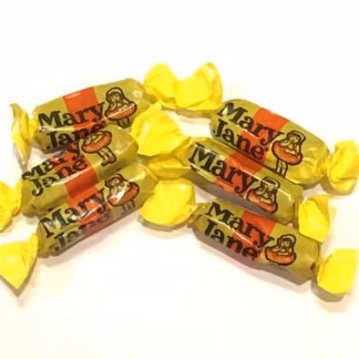 Photo of Mary Janes 8 oz