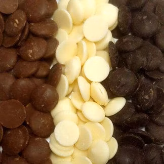 Photo of Merckens Melting Wafers
