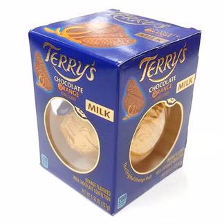 Photo of Terry's Milk Chocolate Orange