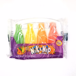 Photo of Nik-L-Nip Wax Bottles 1.39 oz