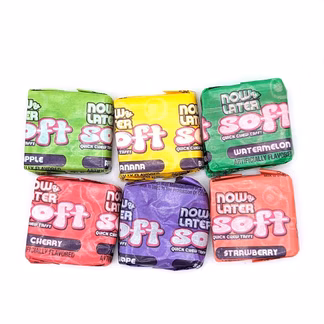 Photo of Now & Later Soft Chews 8 oz