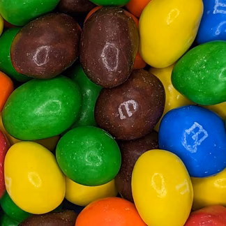 Photo of M&M's Peanut 10 oz