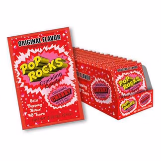 Photo of Pop Rocks Cherry