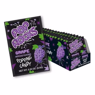 Photo of Pop Rocks Grape