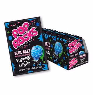 Photo of Pop Rocks Blue Razz