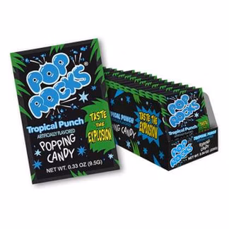 Photo of Pop Rocks Tropical Punch