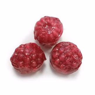Photo of Red Raspberry Filled 8 oz