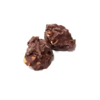 Photo of Sugar Free Clusters Peanut Box
