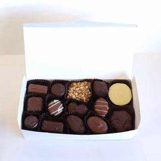 Photo of Gourmet Assorted Chocolate Box