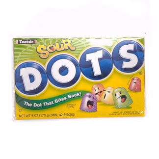 Photo of Dots Sour Theater Box