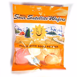 Photo of Satellite Wafers Sour