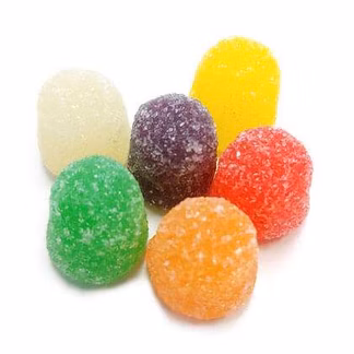 Photo of Spice Drops Assorted 10 oz