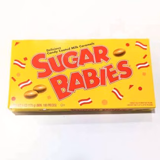 Photo of Sugar Babies Theater Box