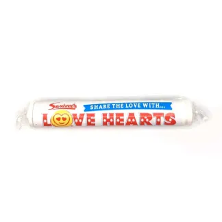 Photo of Swizzels Love Hearts 39g