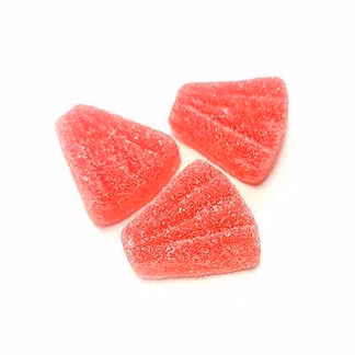 Photo of Gummi Pink Grapefruit Slices 8 oz