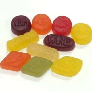 Photo of Wine Gums Imported 7 oz