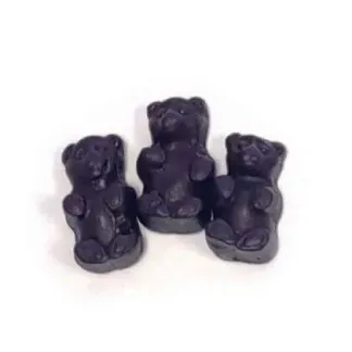 Photo of Licorice JuJu Bears 10 oz