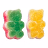 Photo of Sour Triple Gummi Bears 8 oz