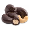 Photo of Cashews Dark Chocolate Coated 7 oz