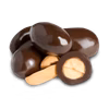 Photo of Peanuts Dark Chocolate Coated 8 oz