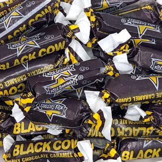 Photo of Black Cow Chocolate Caramel 8 oz