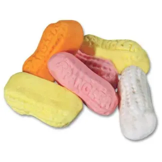 Photo of Circus Peanuts Assorted 8 oz