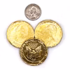 Photo of Chocolate Gold Coins Half Dollar