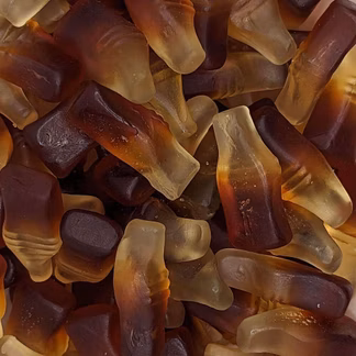 Photo of Imported Gummi Cola Bottles