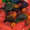 Photo of Gummi Dinosaurs 8 oz