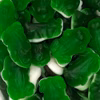 Photo of Gummi Green Apple Frogs 10 oz