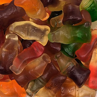 Photo of Gummi Soda Mix 8 oz