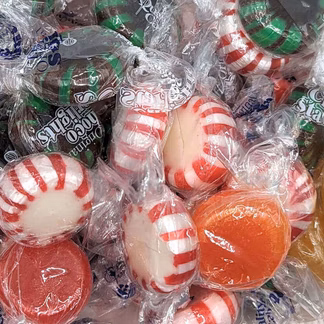 Photo of Candy Jar Mix Assorted Hard Candy 10 oz