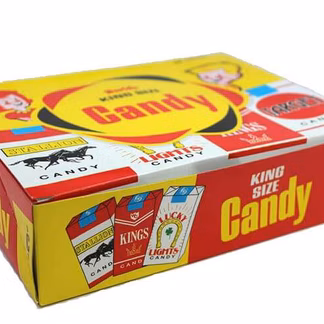 Photo of Candy Cigarettes