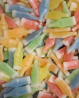 Photo of Nik-L-Nip Wax Bottles 7 oz