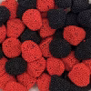 Photo of Gummi Blackberries and Raspberries 6 oz