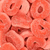 Photo of Imported Gummi Watermelon Rings 8 oz