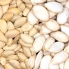 roasted pumpkin seeds with & without salt