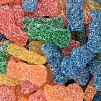 Photo of Sour Patch Kids