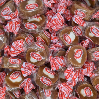 Photo of Bullseye Caramel Cream