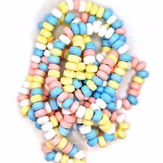 Photo of Candy Necklace 6 ct