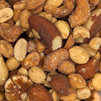 Photo of Celebration Nut Mix 9 oz