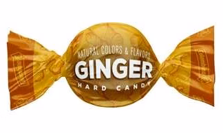 Photo of Ginger Hard Candy 12 oz