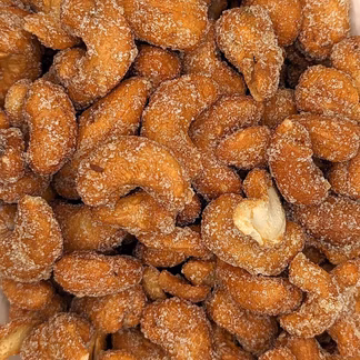 Photo of Honey Roasted Cashews 8 oz