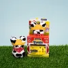Photo of Peeps Farmhouse Bunny Plush Gift Set