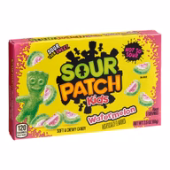 Sour Patch Kids Watermelon Theater Box 3.5 oz