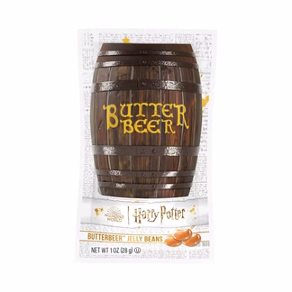 Photo of Jelly Belly Harry Potter Butterbeer Beans 1 oz